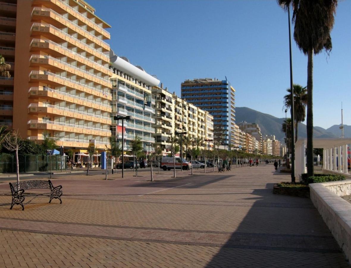 Los Boliches Playa Fuengirola Eksteriør billede