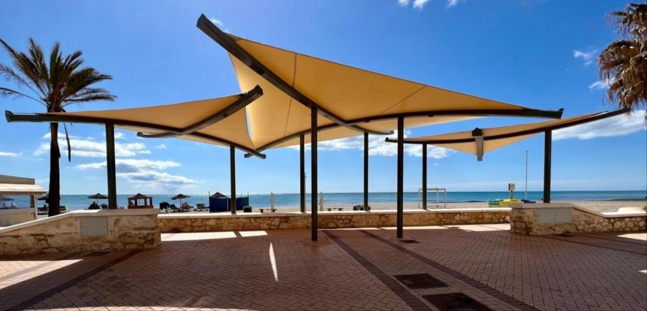 Los Boliches Playa Fuengirola Eksteriør billede