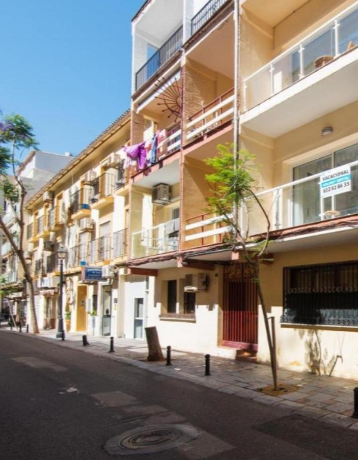 Los Boliches Playa Fuengirola Eksteriør billede