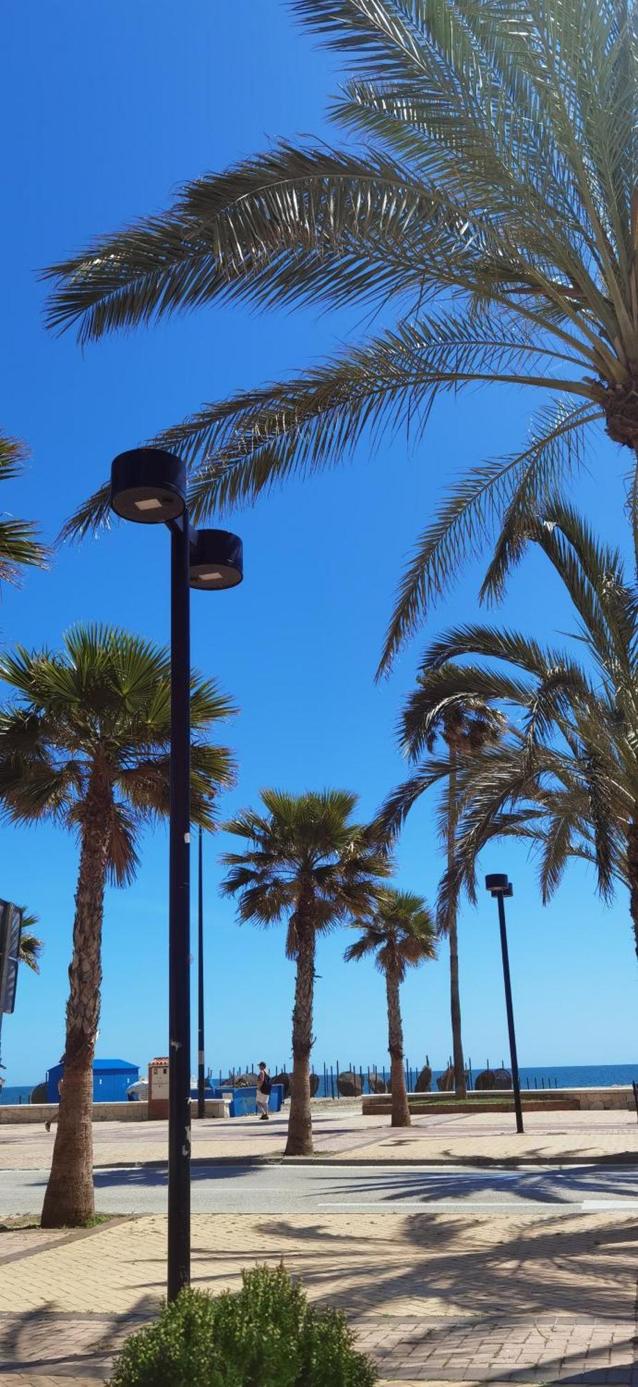 Los Boliches Playa Fuengirola Eksteriør billede